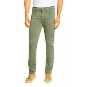 Men's Edwin Maddox Slim Tapered Fit Jeans in Fern 32x32